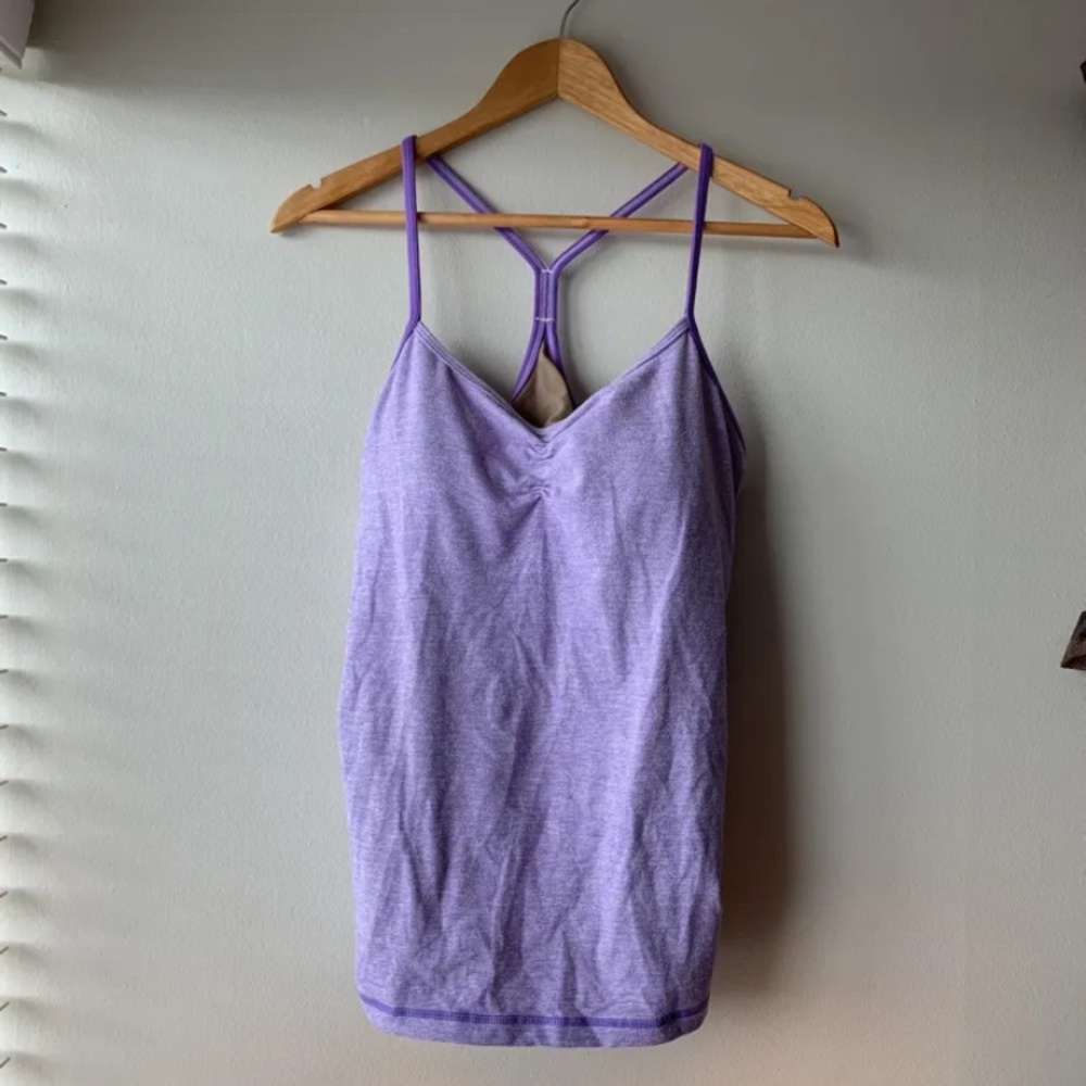 Lululemon Workout Tank Top
